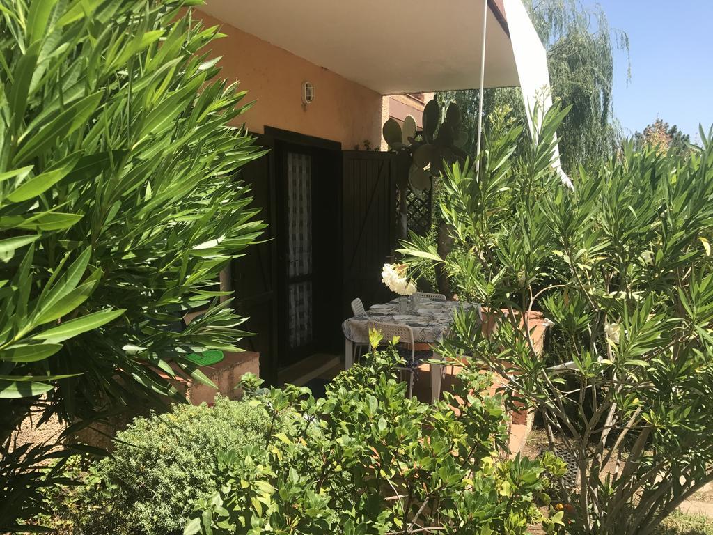 Bilocali Residenza Mediterranea Cannigione Eksteriør bilde