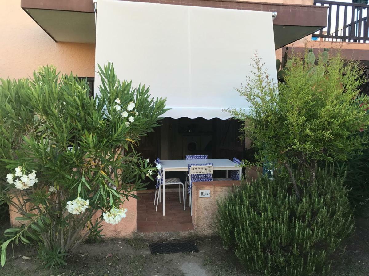 Bilocali Residenza Mediterranea Cannigione Eksteriør bilde
