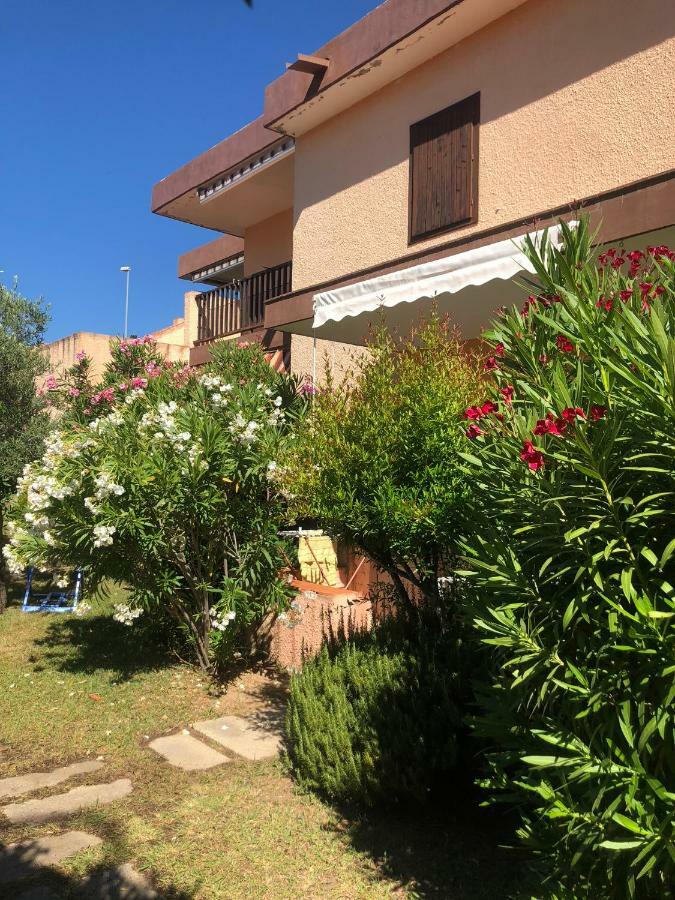 Bilocali Residenza Mediterranea Cannigione Eksteriør bilde